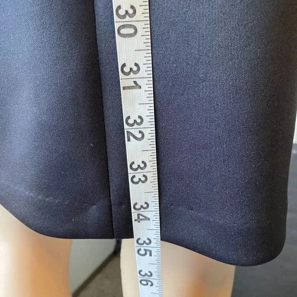 Y2k GUESS Los Angeles Black Crisscross Cut Out Party Sheath Bodycon Dress 2 - Picture 3 of 8